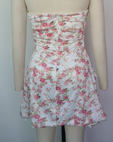 Sydney Mini Dress-Multicolored