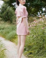Stephany Mini Dress