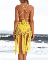 Marina Swimwear Three Piece Set
