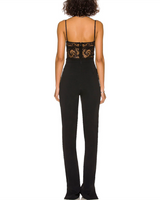 Linda Jumpsuit-Black