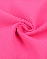 Kamora Mini Dress-Pink