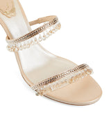 Isabela High-Heeled Sandals Shoes