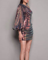 Leilani Sequin Mini Dress