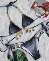 Justice Bikini Two Piece Set
