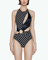 Lia Swimwear-Black
