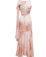 Reese Maxi Dress-Multicolored