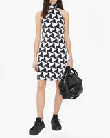 Mina Mini Dress-Black