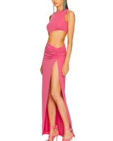 Riley maxi dress
