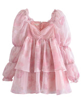 Yamilet Mini Dress