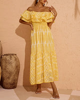 Brooke Maxi Dress