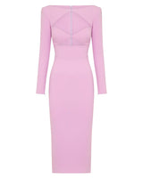 JILLIAN MIDI DRESS