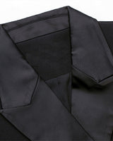 Arielle Outerwear - Black