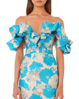 Kylee Midi Dress