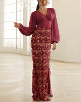 Victoria Maxi Dress
