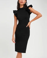Mckayla Midi Dress