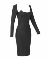Hanna Midi Dress