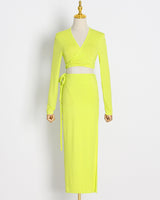 Tiara Maxi Dress