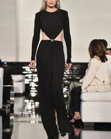 Elianna Jumpsuit-black