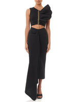 Gabriella maxi dress