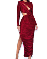 Jazmine Maxi Dress