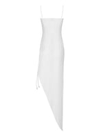 Shaylee Maxi Dress-White