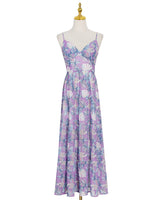 Raelynn Maxi Dress-Multicolored