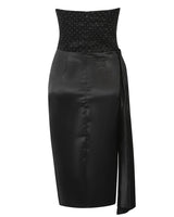Brisa Maxi Dress-Black