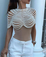 Irene Pearl Necklace