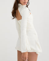 Angel Mni Dress - White