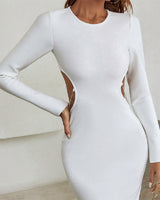 Julianna Midi Dress