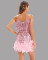 Shayna Mini Dress