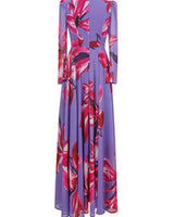 Shelby Maxi Dress-Multicolored