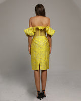 Kylee Midi Dress