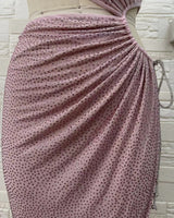 Adalynn Maxi Dress-Purple