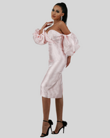 Talia Midi Dress