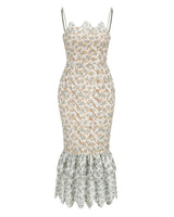 Ashley Maxi Dress-Multicolored