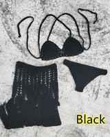 Marina Swimwear Three Piece Set