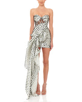 Leah mini dress