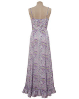Aliza Maxi DRESS-Multicolored
