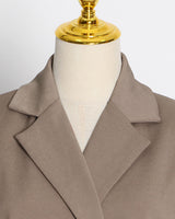 Kamari Outerwear-Khaki