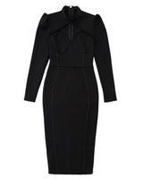 ALLISON MIdI DRESS