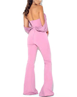 Kathleen Jumpsuit-Purple