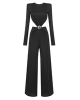 Elianna Jumpsuit-black