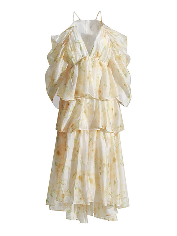 Vickee Dress