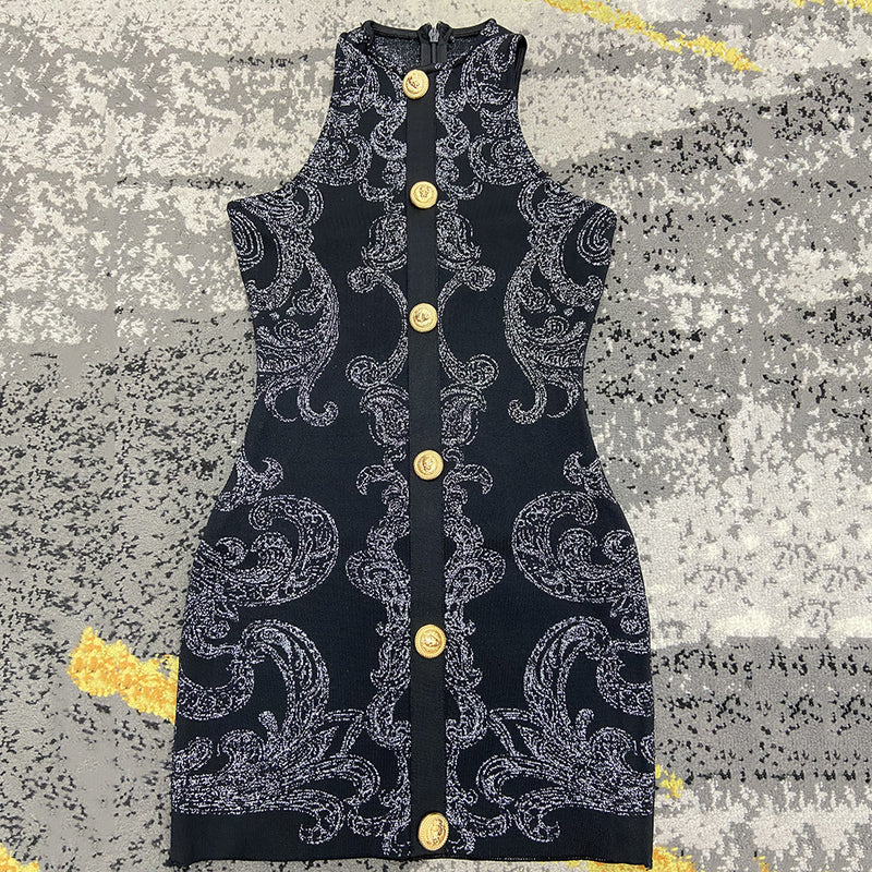 Naleza Dress