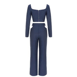 ALEXANDRIA JUMPSUIT