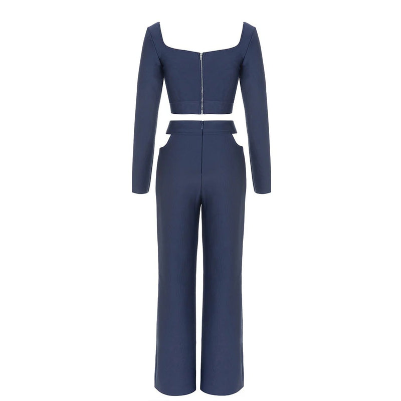 ALEXANDRIA JUMPSUIT