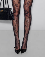 Flared mini skirt detail