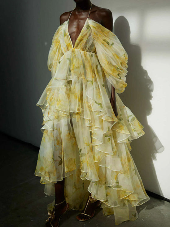 Vickee Dress