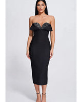 Gala Sequin Maxi Dress